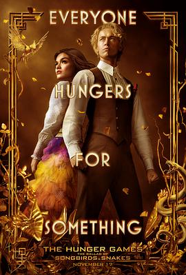 饥饿游戏:鸣鸟与蛇之歌 The Hunger Games: The Ballad of Songbirds & Snakes