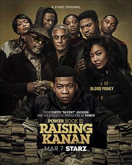 权欲第三章 第四季 Power Book III: Raising Kanan Season 4
