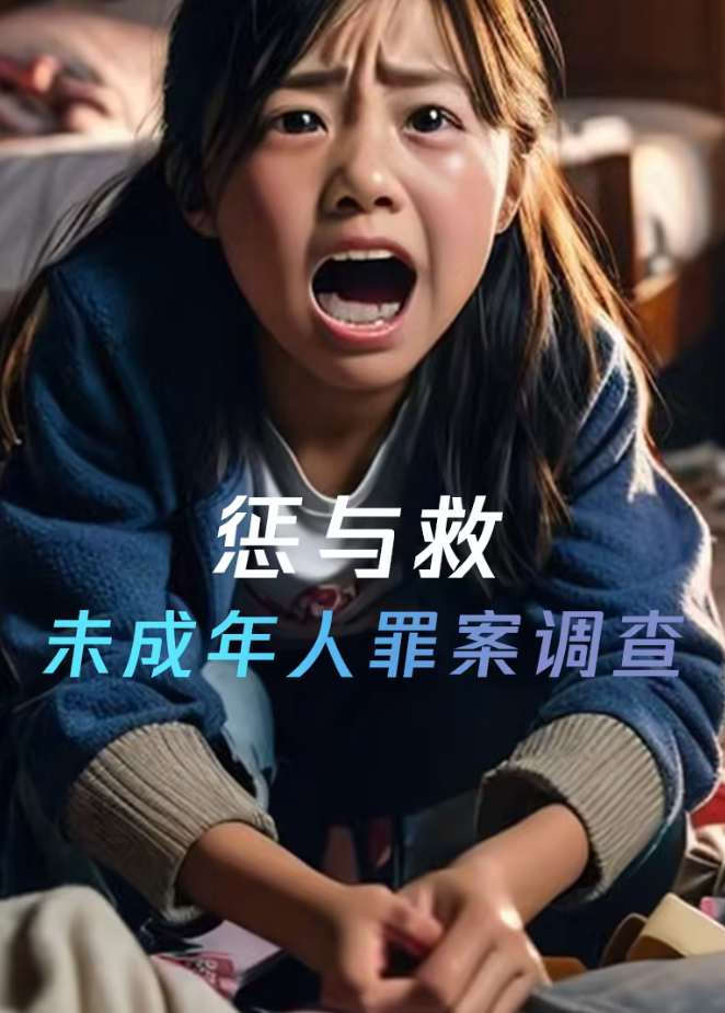 惩与救·未成年人罪案调查
