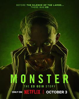 怪物:艾德·盖恩的故事 Monster: The Ed Gein Story