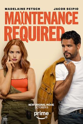 需要维护的爱 Maintenance Required