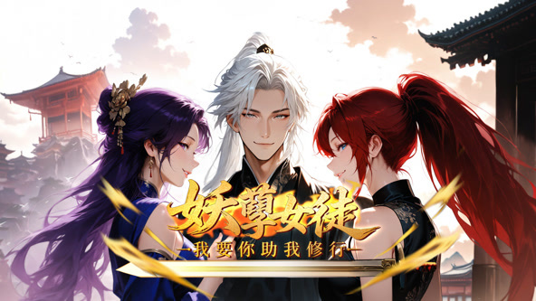 妖孽女徒：我要你助我修行