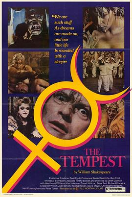 暴风雨 The Tempest