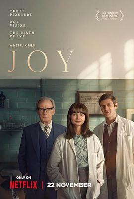 一个奇迹的诞生 Joy