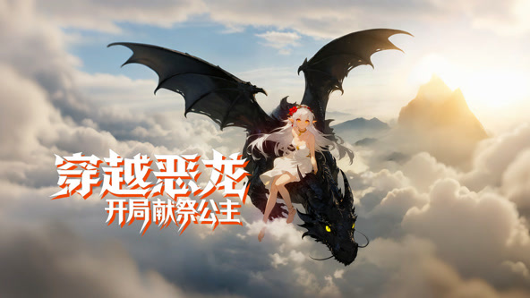 穿越恶龙,开局献祭公主