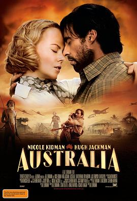 澳洲乱世情 Australia