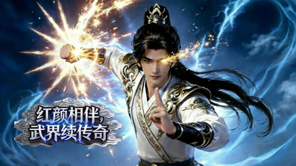 红颜相伴,武界续传奇