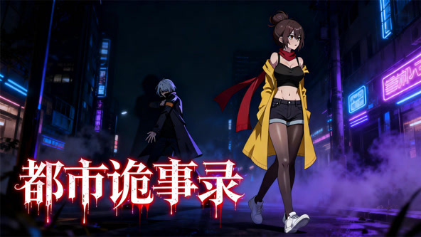 都市诡事录