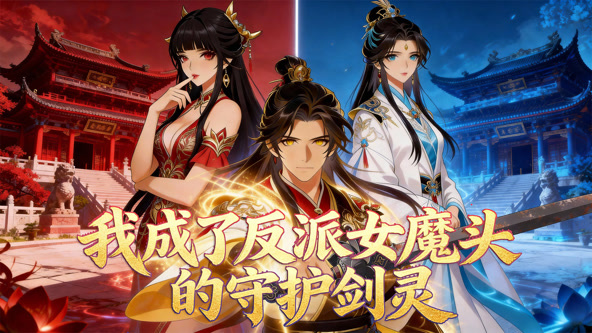 我成了反派女魔头的守护剑灵