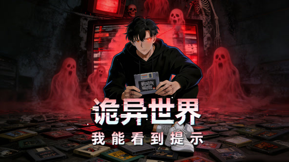诡异世界:我能看到提示