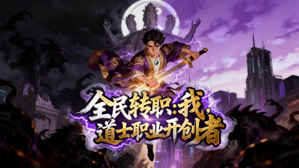 全民转职:我,道士职业开创者