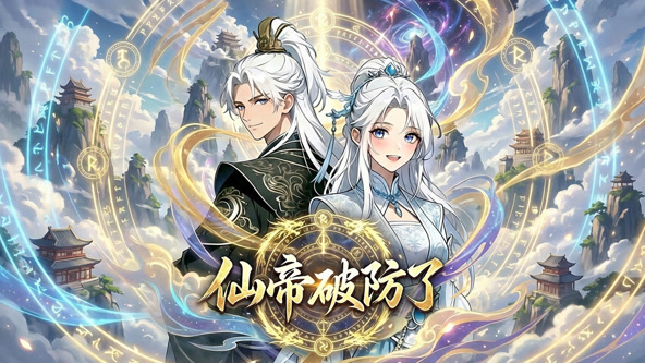 仙帝破防了