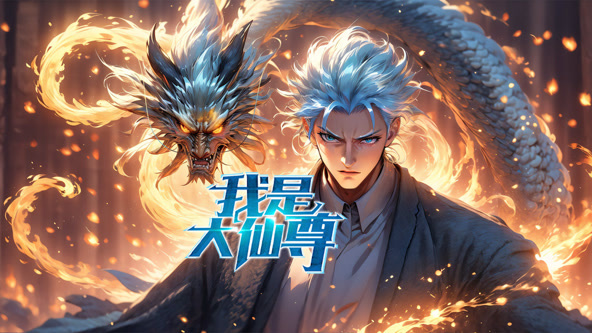 我是大仙尊