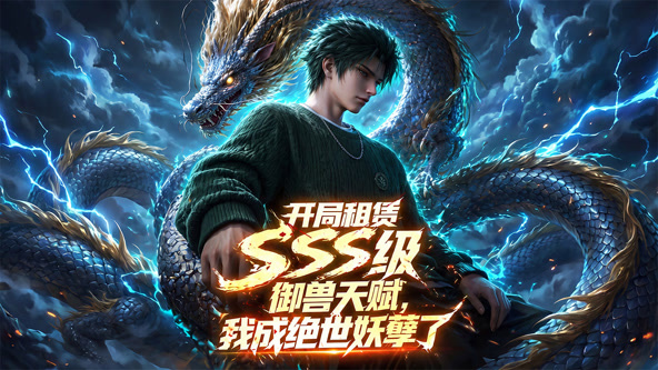 开局sss级御兽天赋,我成绝世妖孽