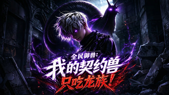 全民御兽:我的契约兽只吃龙族