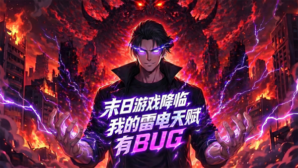 末日游戏降临,我的雷电天赋有BUG