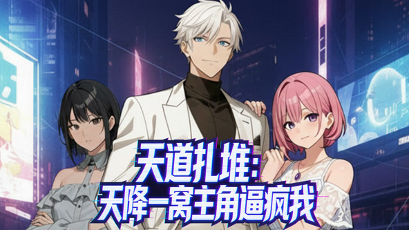 天道扎堆:天降一窝主角逼疯我