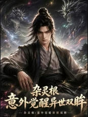 杂灵根:意外觉醒异世双眸