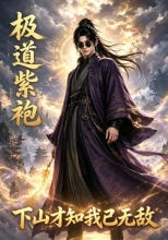 极道紫袍:下山才知我已无敌